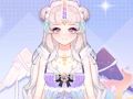 Cluiche Cluiche ar líne Draíocht Banphrionsa Dressup  ar líne