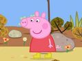 Cluiche Lá Safari le Peppa Muc  ar líne