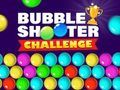 Cluiche Cluiche Dúshlán Shooter Bubble  ar líne