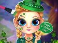 Cluiche Lily Bheag Lá Fhéile Pádraig Shoilse  ar líne