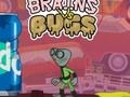 Cluiche Ben 10: Brains vs Bugs ar líne