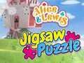 Cluiche Cluiche Líne Alice & Lewis Puzal Jigsaw  ar líne