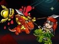 Cluiche Gan cheann. GG Joust ón aer  ar líne