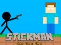 Cluiche Stickman Bam Bam Bam ar líne