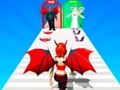 Cluiche Cluiche An comhrac Demon Angel  ar líne