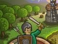 Cluiche Cluiche Túr Defense Clash  ar líne
