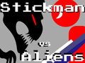Cluiche Cluiche Stickman vs nEachtrannach  ar líne