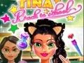 Cluiche Tina Ar Ais ar Scoil  ar líne