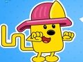 Cluiche Wow Wow Leabhar Dathúcháin Wubbzy  ar líne