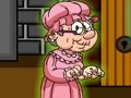Cluiche Cluiche Líne Éalú Granny meallacach  ar líne
