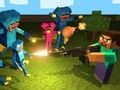 Cluiche Shooter Mine: Ionsaí Huggy  ar líne