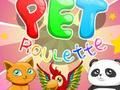 Cluiche Roulette Peataí  ar líne