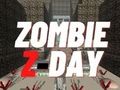 Cluiche Krunker: Zombie Z-Day ar líne