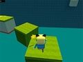 Cluiche Kogama: Bogadh Bloc Parkour  ar líne