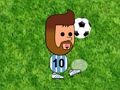 Cluiche Messi Super Goleador Díomhaoin  ar líne
