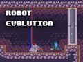 Cluiche Éabhlóid robot  ar líne