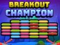 Cluiche Seaimpín Breakout  ar líne
