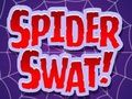 Cluiche Swat Spider  ar líne