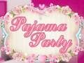 Cluiche Cluiche Barbie Pajama Cóisir  ar líne