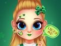 Cluiche Little Lily St. Seó Grianghraf Lá Fhéile Pádraig  ar líne