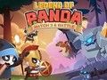 Cluiche Finscéal de Panda Match 3 & Cath  ar líne