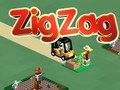 Cluiche Cluiche LEGO Zig Zag  ar líne
