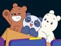 Cluiche We Baby Bears Bosca Draíochta  ar líne