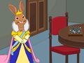 Cluiche Cluiche Líne Cásca Banríona Bunny Escape  ar líne