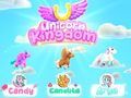 Cluiche Greamáin Chumaisc Ríocht Unicorn  ar líne