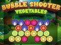 Cluiche Glasraí Bubble Shooter  ar líne