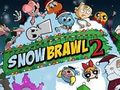 Cluiche Cluiche Sneachta Brawl 2  ar líne