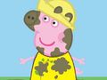 Cluiche Cluiche Peppa gléasadh suas  ar líne