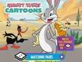 Cluiche Cartún Looney Tunes Péirí Meaitseála  ar líne