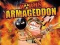 Cluiche Péisteanna Armageddon  ar líne
