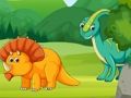 Cluiche Dino pic tetriz ar líne