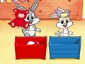 Cluiche Leanbh Looney Tunes Cas Na hUklid  ar líne