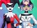 Cluiche Hailey i eachtraíochta multiverse  ar líne