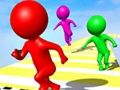 Cluiche Rás Sprint Díomhaoin 3D  ar líne