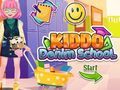 Cluiche Scoil Kiddo Denim  ar líne