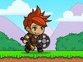 Cluiche Cluiche Eachtraíochta Laoch Knight Díomhaoin  ar líne