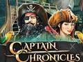 Cluiche Captaen Chronicles  ar líne
