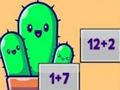 Cluiche Cluiche Kawaii Math  ar líne