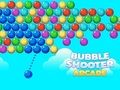 Cluiche Cluiche Líne Bubble Shooter Arcade  ar líne