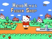 Cluiche Dia duit Kitty no Hanabatake ar líne
