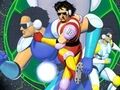 Cluiche Sacar Brawl  ar líne