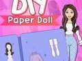 Cluiche Doll Páipéar DIY  ar líne
