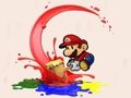 Cluiche Cluiche Leabhar Dathúcháin Mario Rush  ar líne