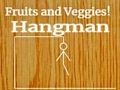 Cluiche Torthaí agus Glasraí Hangman  ar líne
