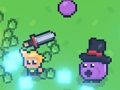 Cluiche Cluiche RPG 2D ó bharr anuas  ar líne