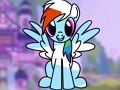 Cluiche Cluiche Leabhar Dathúcháin My Little Pony ar líne  ar líne